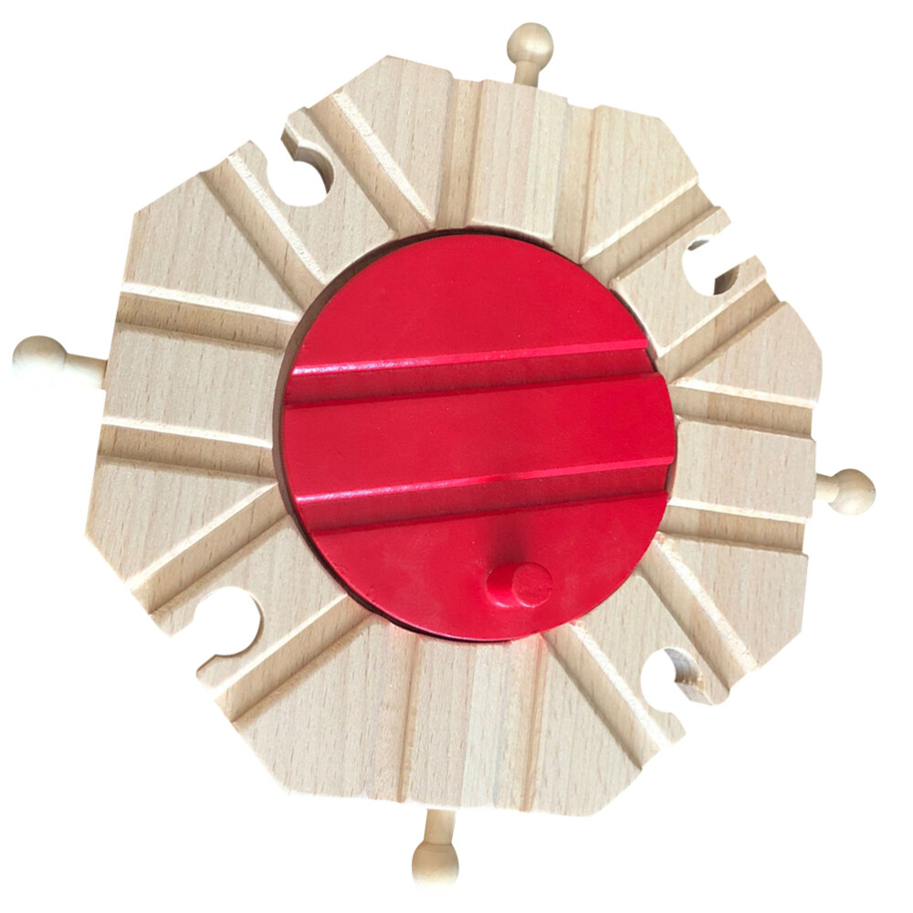 Bridge Train Rail Accessories Kids Train Gifts Train Rail Track Model