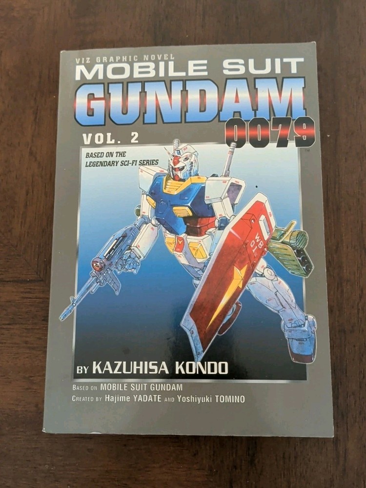 Mobile Suit Gundam 0079, Vol. 2 by Kazuhisa Kondo