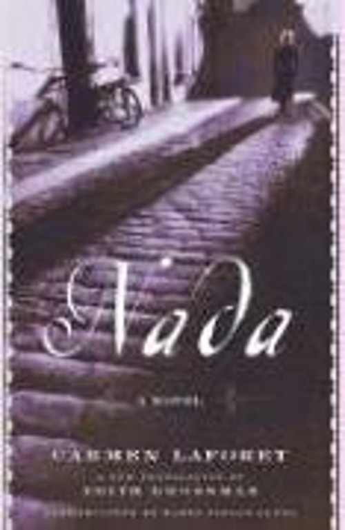 Nada Hardcover Carmen LaforetFree US Delivery | ISBN:0679643451
