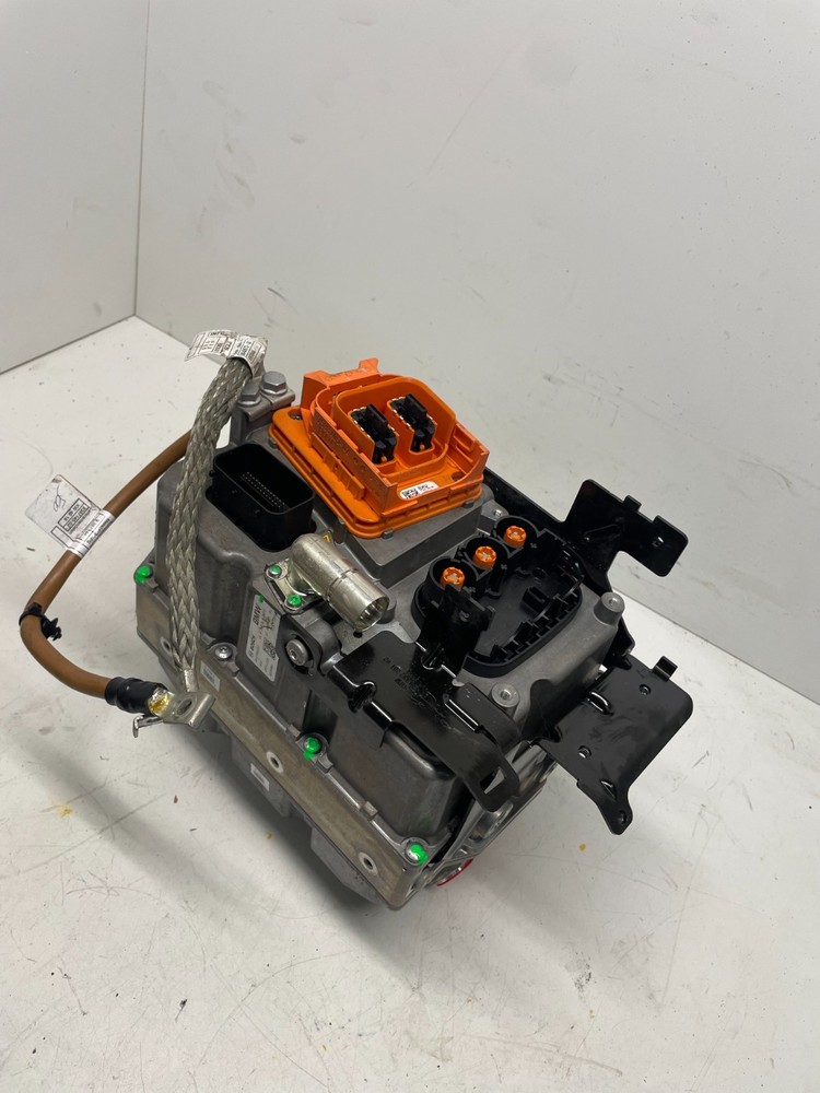 2016-2018 BMW 330E HYBRID (F30) HIGH VOLTAGE BATTERY INVERTER CONVERTER CHARGER