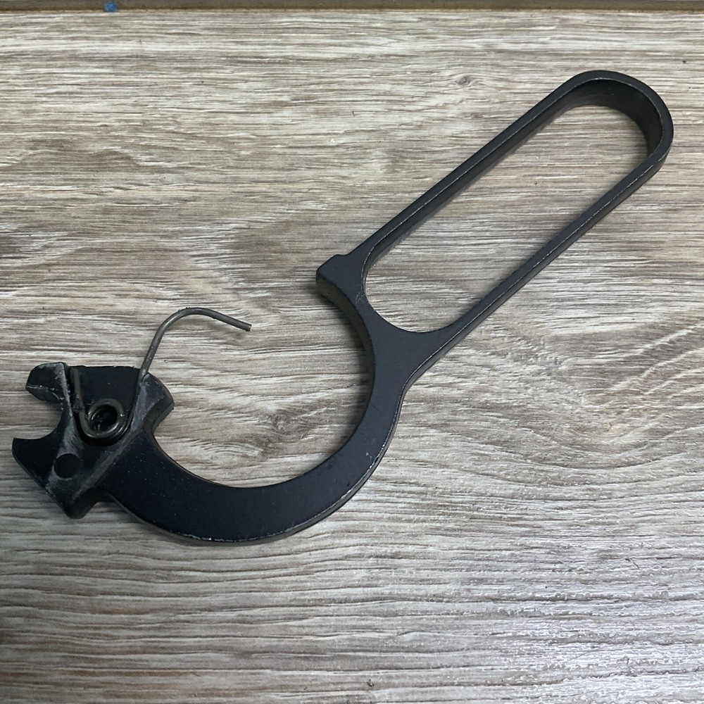 Finger Lever Stevens Savage Springfield 89 22 Long Rifle Single Vintage (Read)