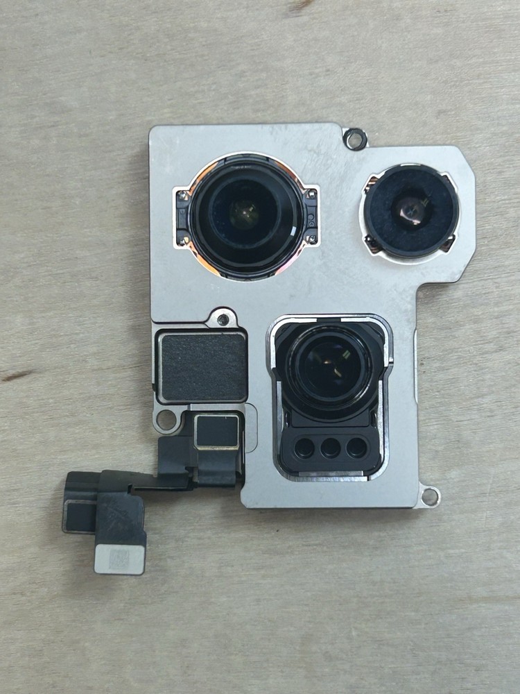 Apple iPhone 16 Pro Back Rear Main Camera Replacement OEM Original Apple