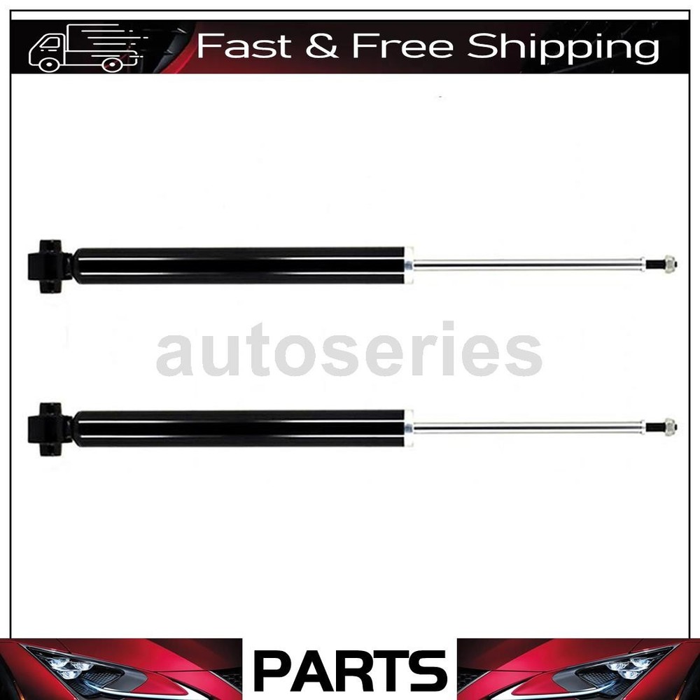 2017-2018 Hyundai Elantra & Elantra GT Rear Shock Absorbers Pair
