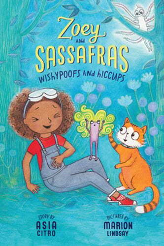Wishypoofs and Hiccups by Asia Citro: Used