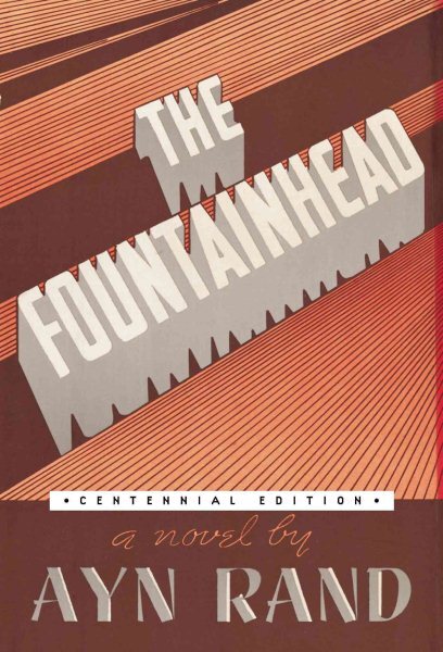 Fountainhead, Hardcover by Rand, Ayn, Brand New, Free shipping in the US