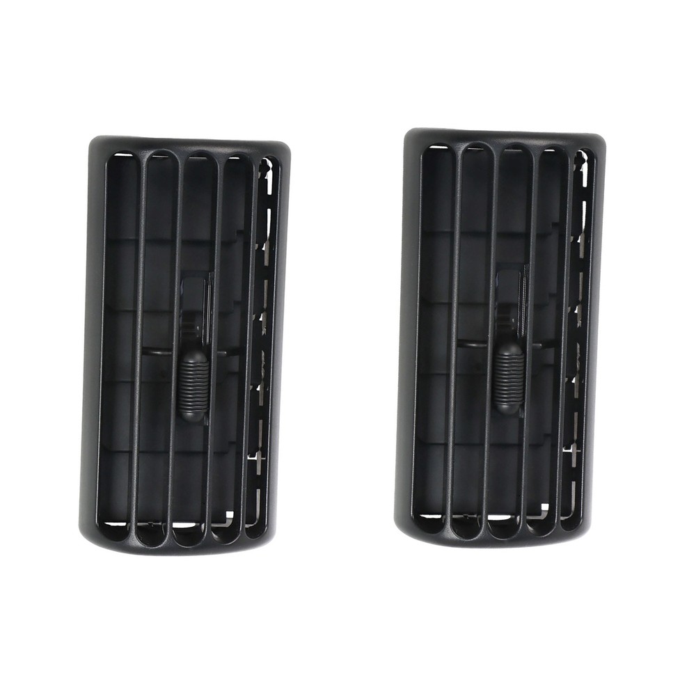 2Pcs Center Dash A/C Vent Air Conditioner Outlet for Jeep Cherokee Wrangler TJ