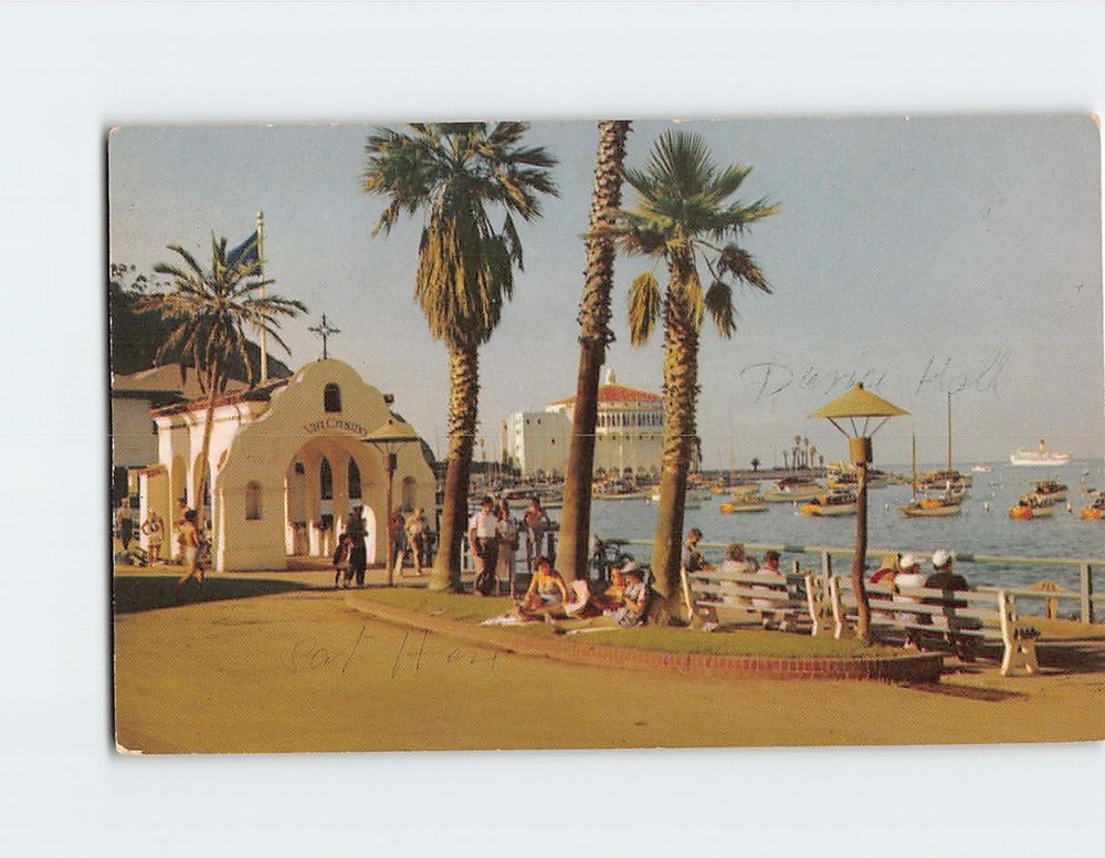 Postcard Along 