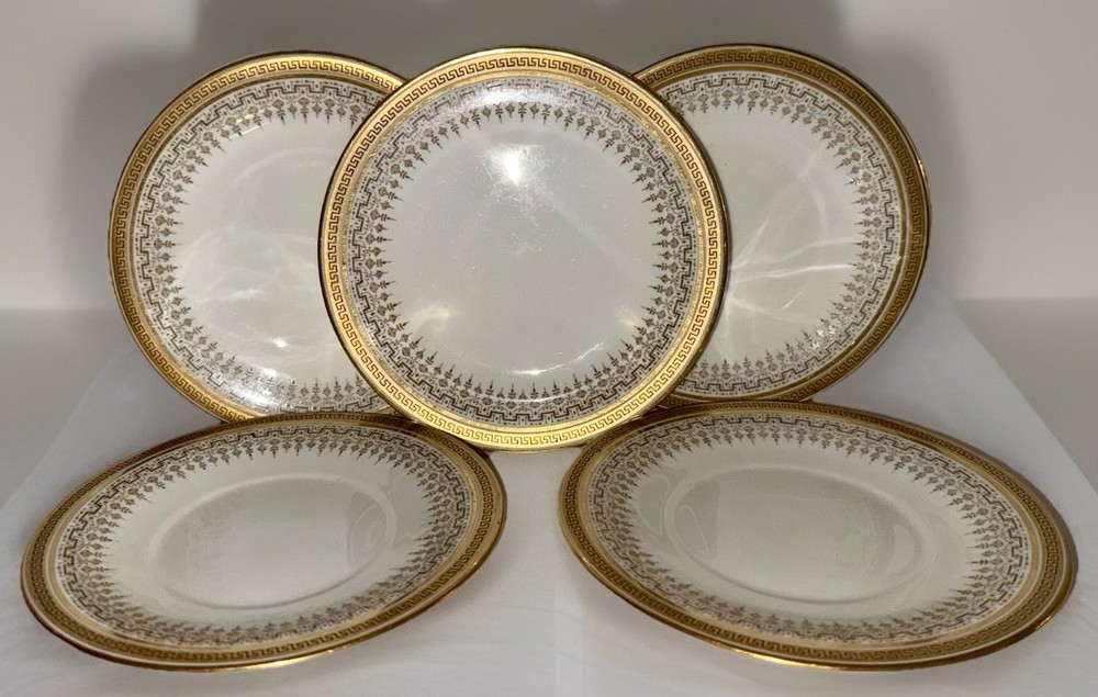 5 Royal Cauldon H8713 Porcelain 7