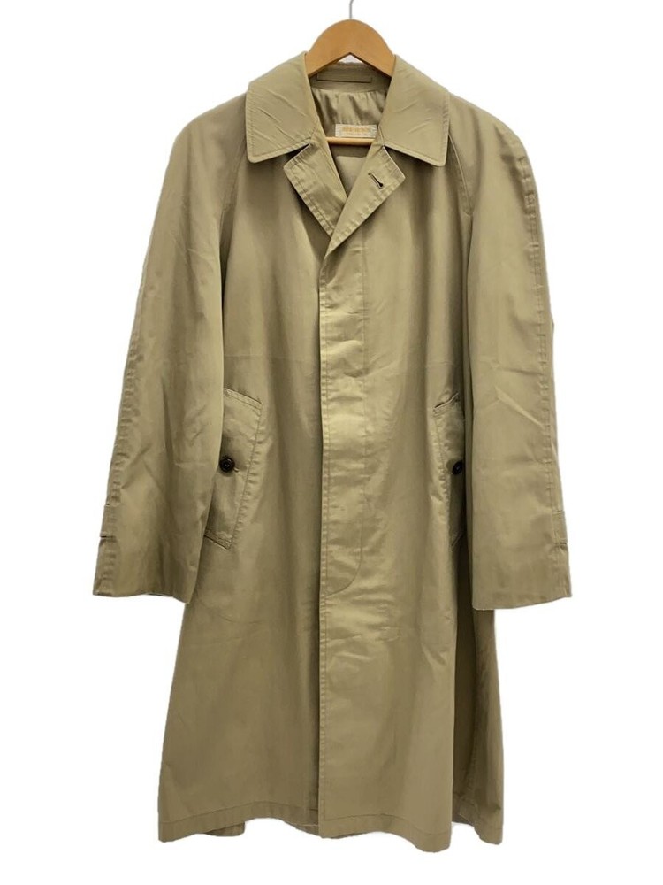 Brooks Brothers   Collar Coat/-/-/Khk 1376