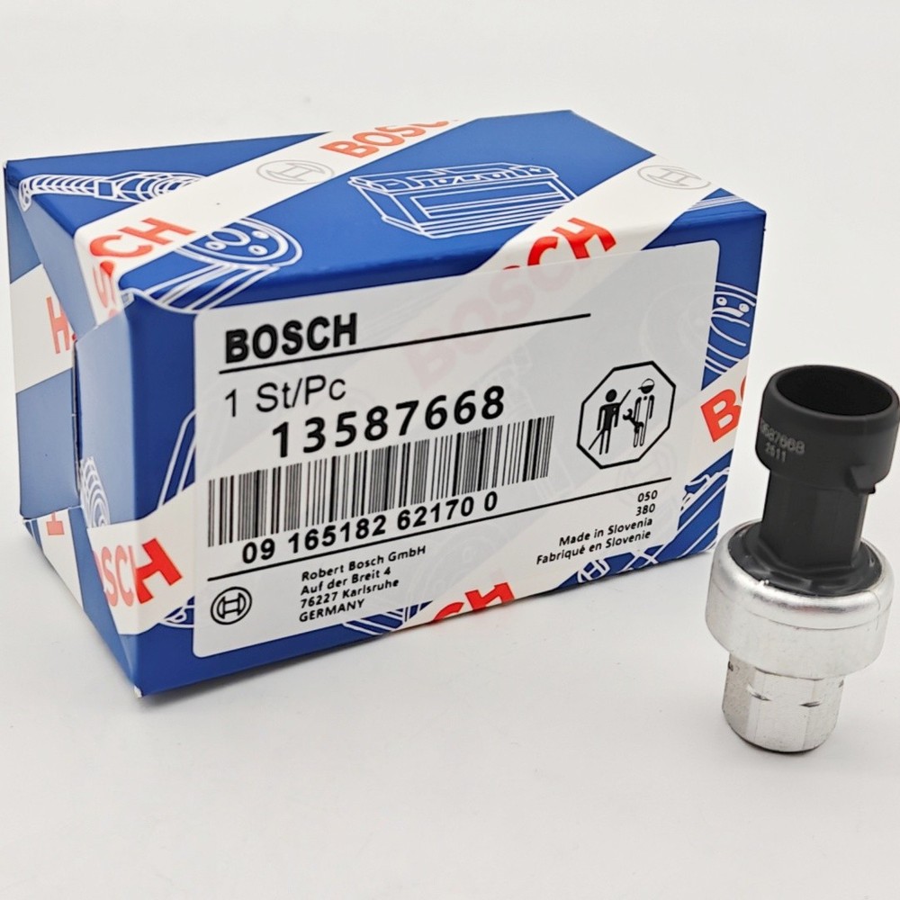 13587668 For GM Buick Chevrolet Hummer A/C Refrigerant Pressure Switch Sensor