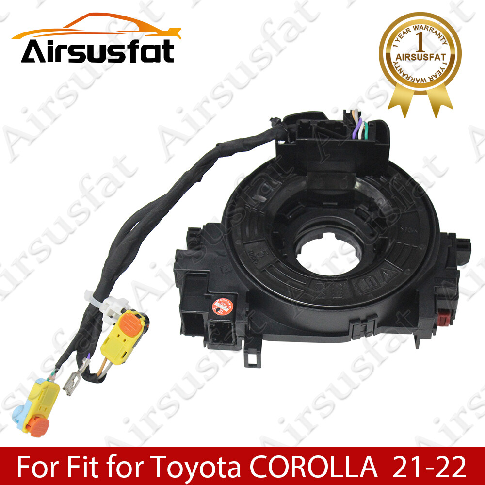 2021-2022 Toyota Corolla Clock Spring with Steering Sensor 84308-12030