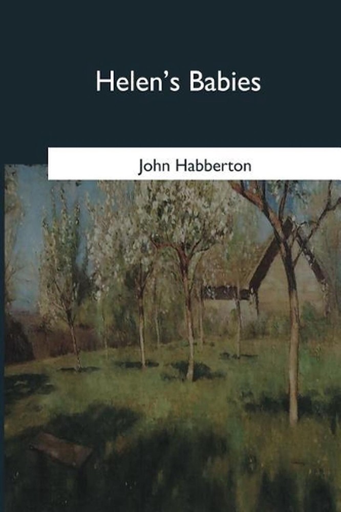 Helen's Babies by John Habberton (English) Paperback Book