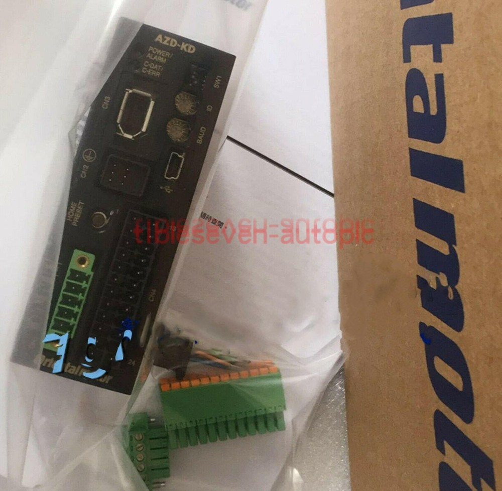 1PCS NEW IN BOX VEXTA Oriental motor stepper driver AZD-KD
