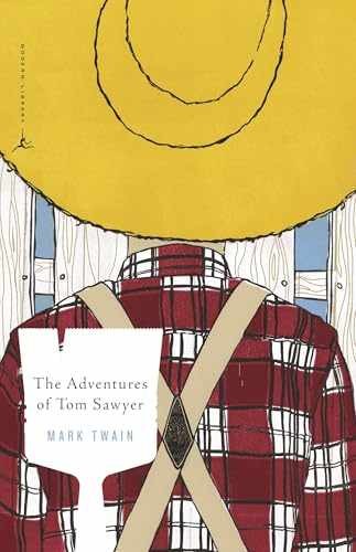 The Adventures of Tom Sawyer: A Novel - Paperback, by Twain Mark - Acceptable
