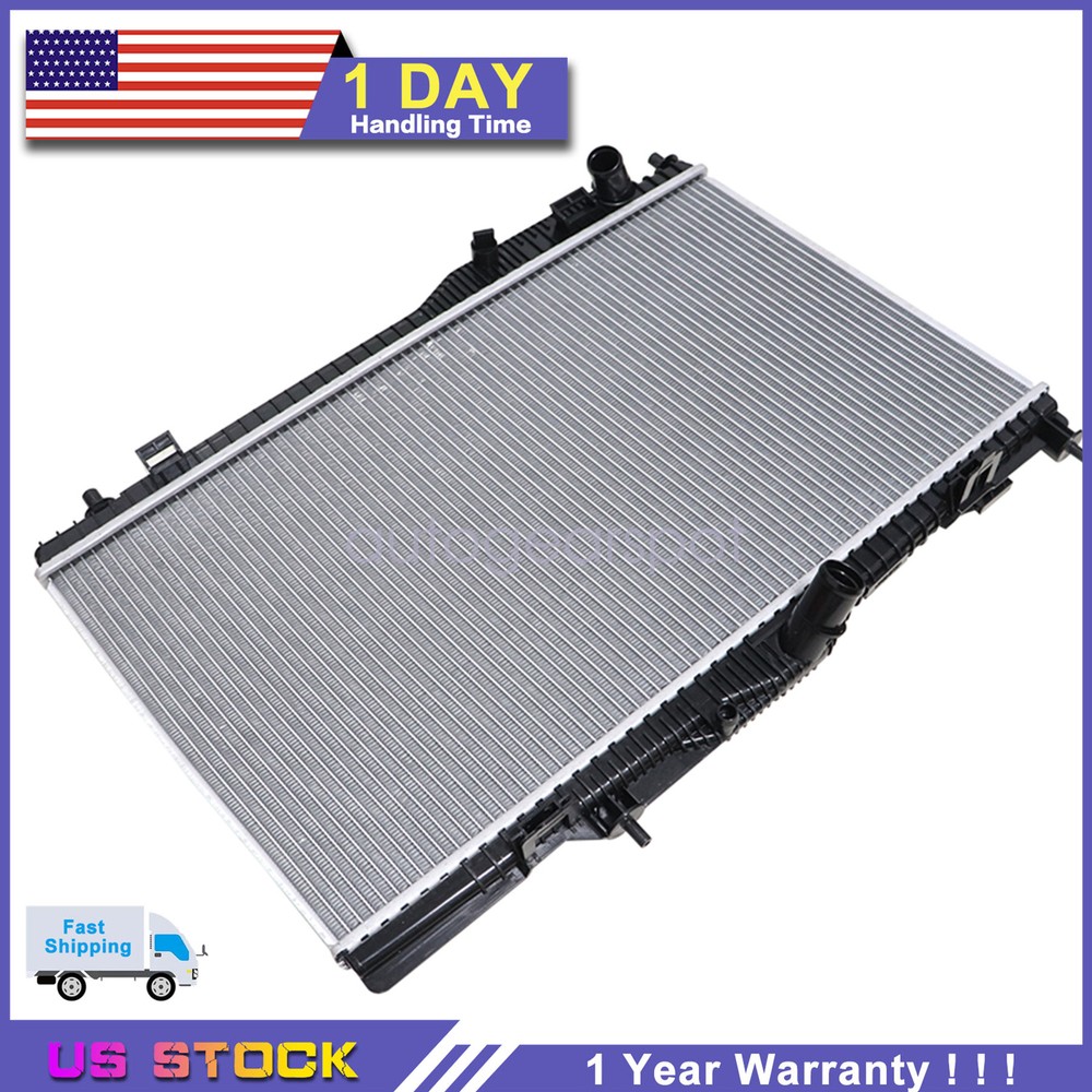For Ford EcoSport 2.0L 2018 2019 2020 2021 2022 Radiators GN1Z8005H New