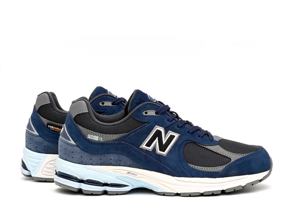 Safari Exclusive New Balance 2002R Navy M2002RAS Unused
