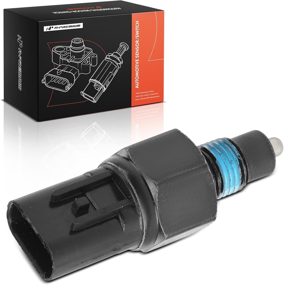 Back Up Lamp Switch Sensor Compatible with Elantra 2000-2006, Sonata 2001-2005,