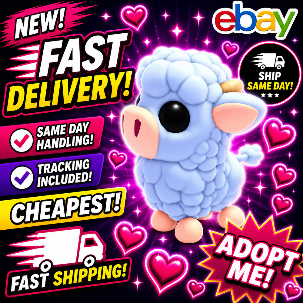Mega Angus Calf - Adopt From Me