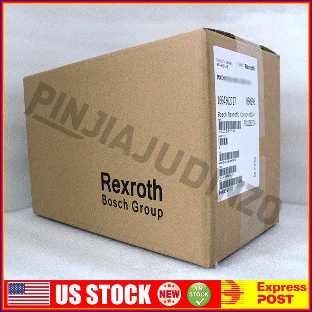 Rexroth MKD025B-144-GP0-KS Servo Motor Brand New High Quality Fast Free Shipping