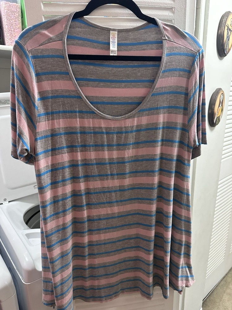 LuLaRoe Women's Short Sleeve