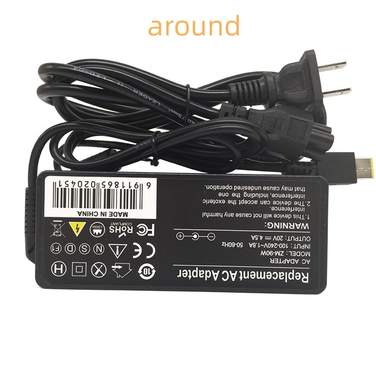 AC Adapter Charger Power Cord Supply For Lenovo ThinkPad S1 X1 Yoga 11e 12 14 15