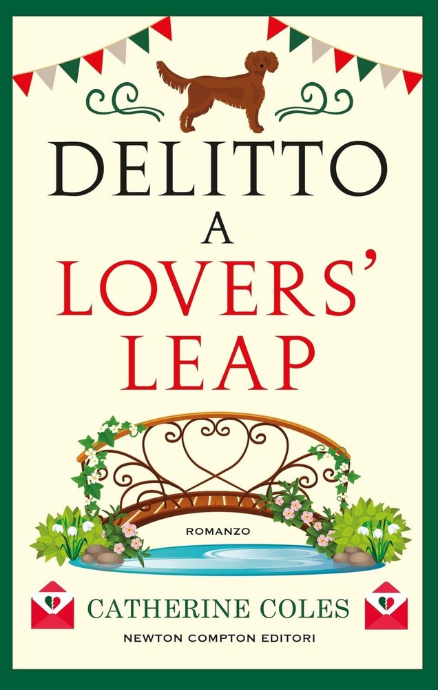 Catherine Coles Marta Lanfranco Delitto a Lovers' Leap (Paperback)Another great item from Rarewaves USA | Free delivery!