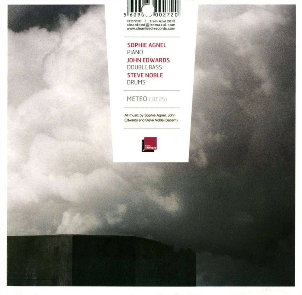 Meteo Meteo New CD Album Atmospheric Electronic Music