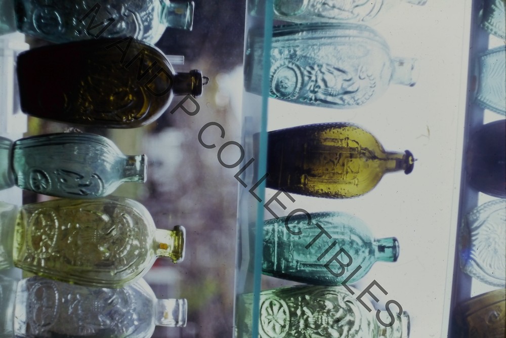 VINTAGE PHOTO SLIDE Bottle 35mm Original Kodachrome Glass 00801