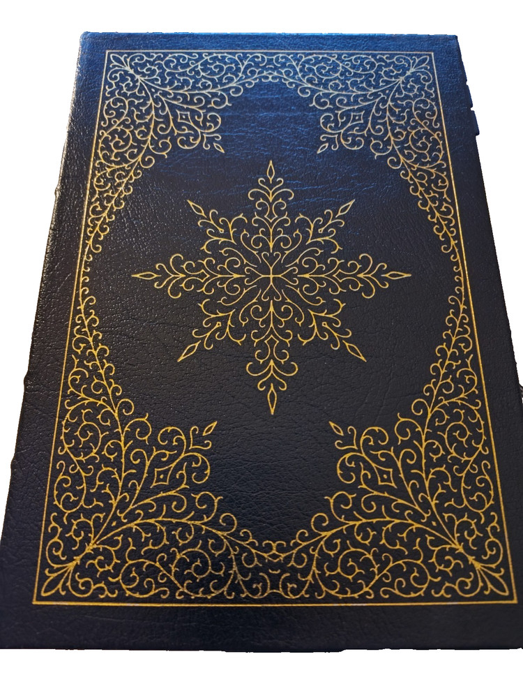 Swann's Way by Marcel Proust - Easton Press Collector's Edition Leather Bound
