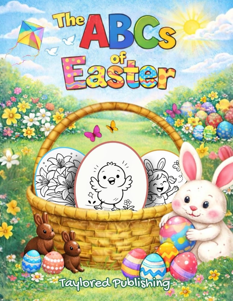 The ABCs of Easter (ABCs of Holidays)