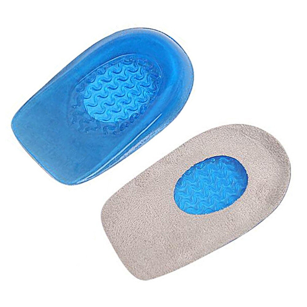 Achilles Heel Cushion Plantar Pad Height Increase Insoles-image
