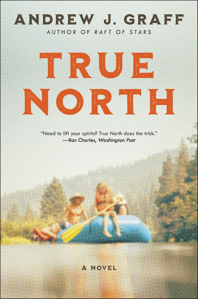 True North: A Novel by Graff