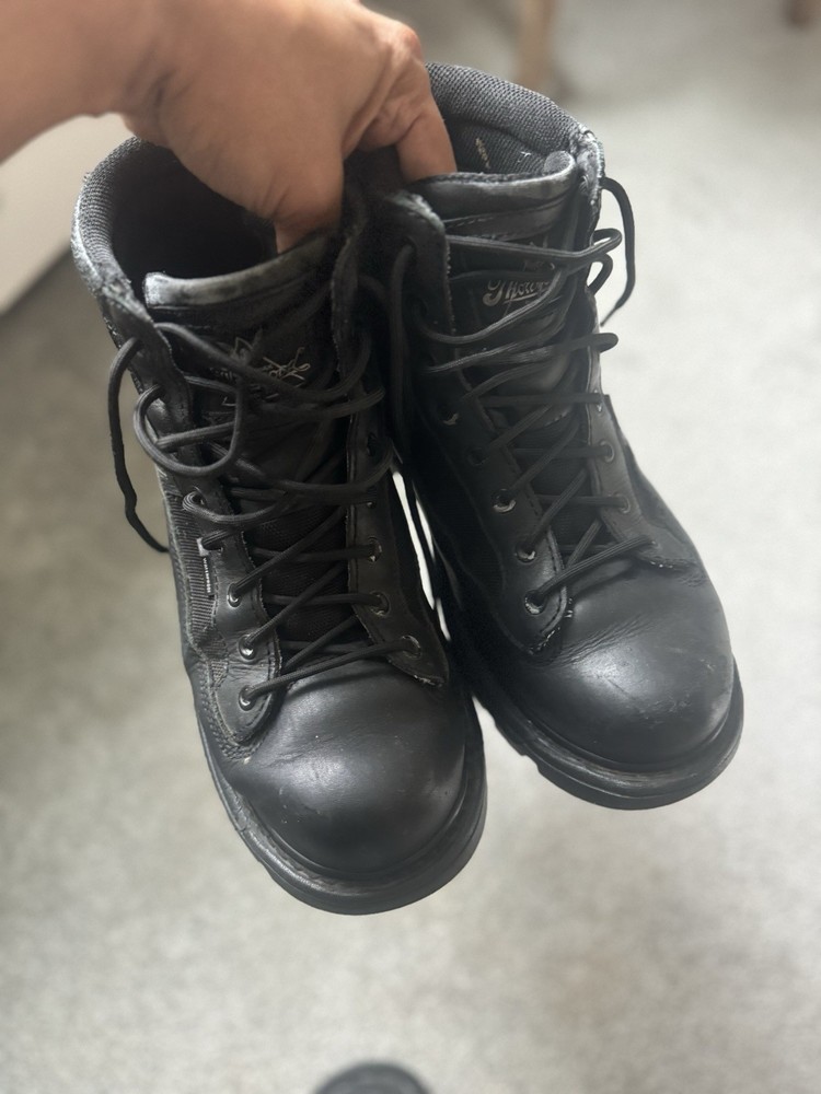 Thorogood 6” Steel Toe Boots-size 10(230)
