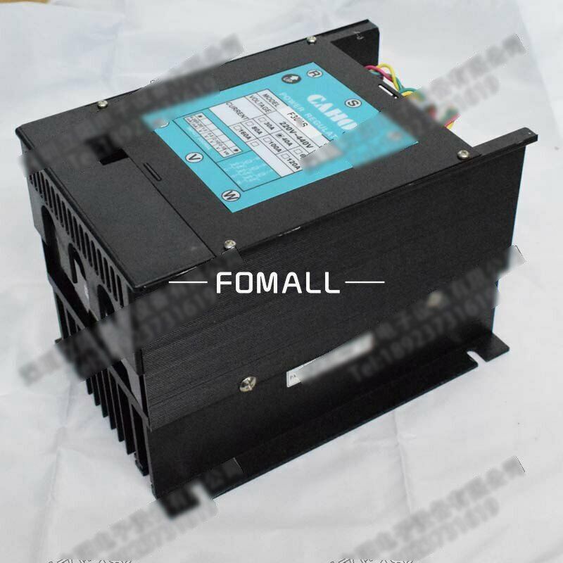 1Pc New For CAHO 3-Phase Power Controller/Electrical Heat Regulator F303S 30A