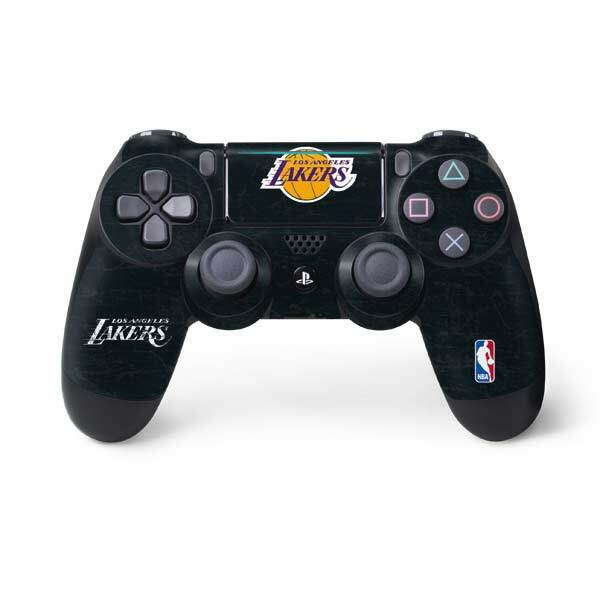 NBA Los Angeles Lakers PS4 Pro/Slim Controller Skin