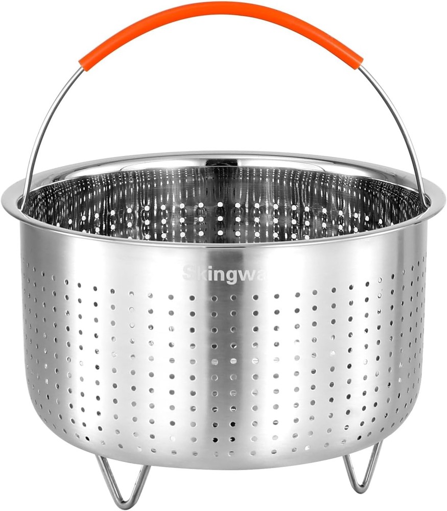 Steer Basket for , Stainl Steel Vetable Steer Basket