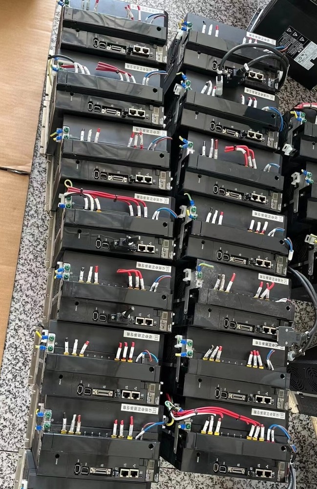 1pc USED Omron R88D-KN30F-ECT-Z Servo Drive TESTED By DHL or FedEx