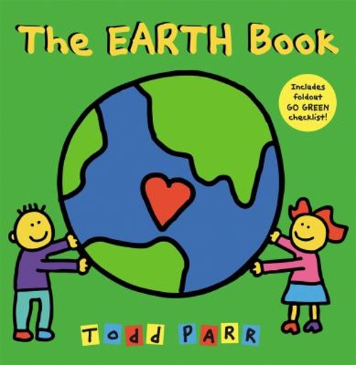 I Love the Earth Board Books todd ParrFree US Delivery | ISBN:0316480215