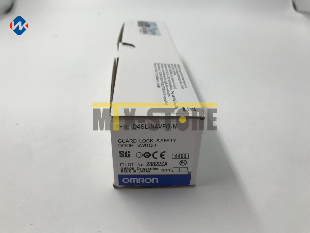 1PC Brand New Omron safety door switch D4SL-N4VFG-N