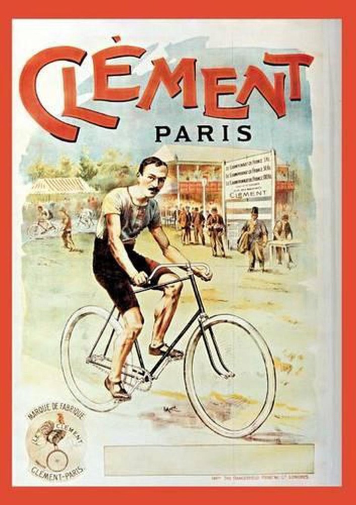 Carnet Lign, Clment Vlo by Georges Moore (French) Paperback Book