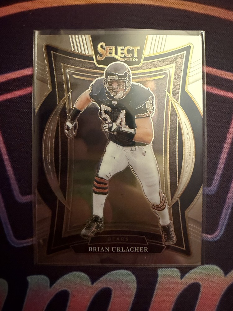2024 Panini Select - Concourse Brian Urlacher #13
