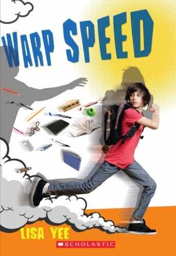 Warp Speed - Paperback, by Yee Lisa - Acceptable