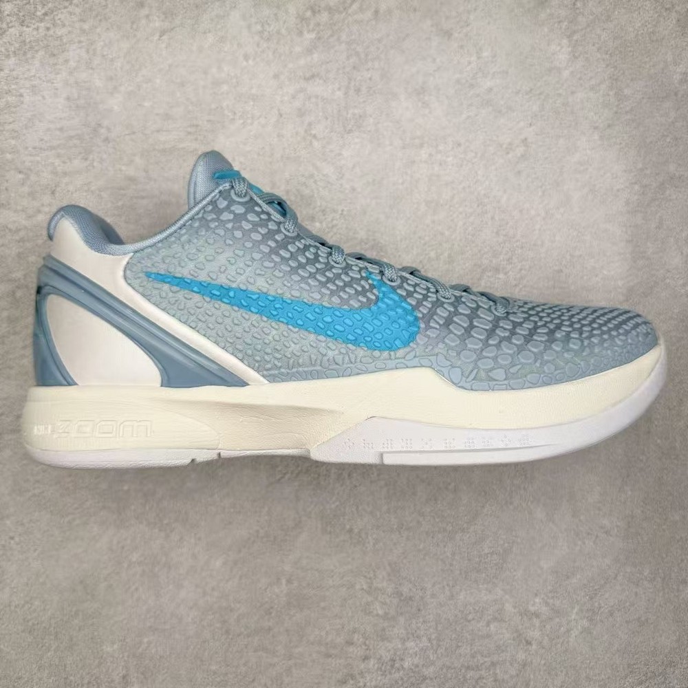KB6 Protro Caitlin Clark Light Armory Blue IO3672-400