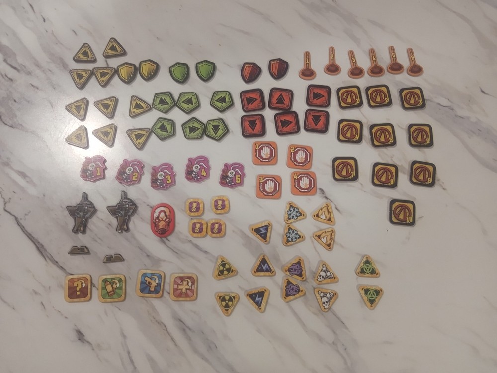 Borderlands Mister Torgue's Arena Of Badassery Tokens Bundle A