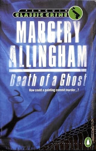 Death of a Ghost (Classic Crime) by Allingham, Margery Paperback Book The FastFREE US DELIVERY | ISBN: 0140084231 | Quality Books