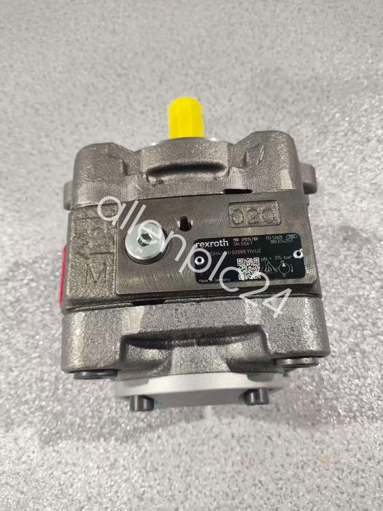 Rexroth R901147100 PGH4-3X/020RE11VU2 NEW plunger pump FedEx or DHL