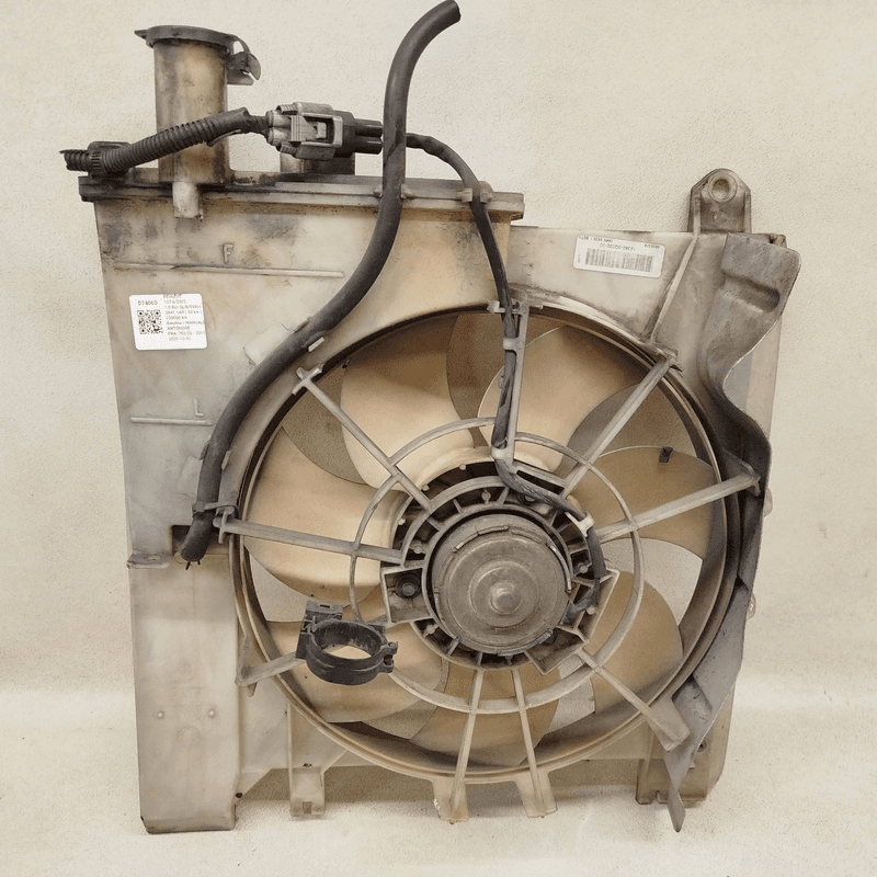 163600Q020 00 Citroen C1 (B4) 1.0 e-VTi Ber 3p/b/998cc fan holder