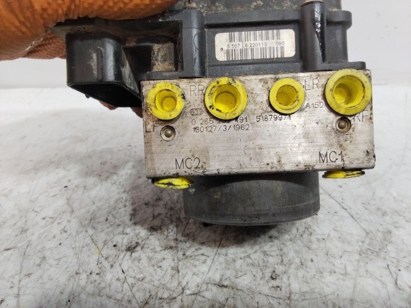 0265232491 abs CITROEN NEMO FURGON 2016 1794656