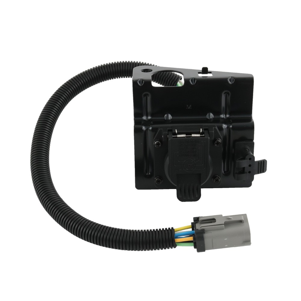 Trailer Tow Wiring Harness 4 & 7 Pin Plug Fits Ford F-250/F-350 Super Duty 02-04