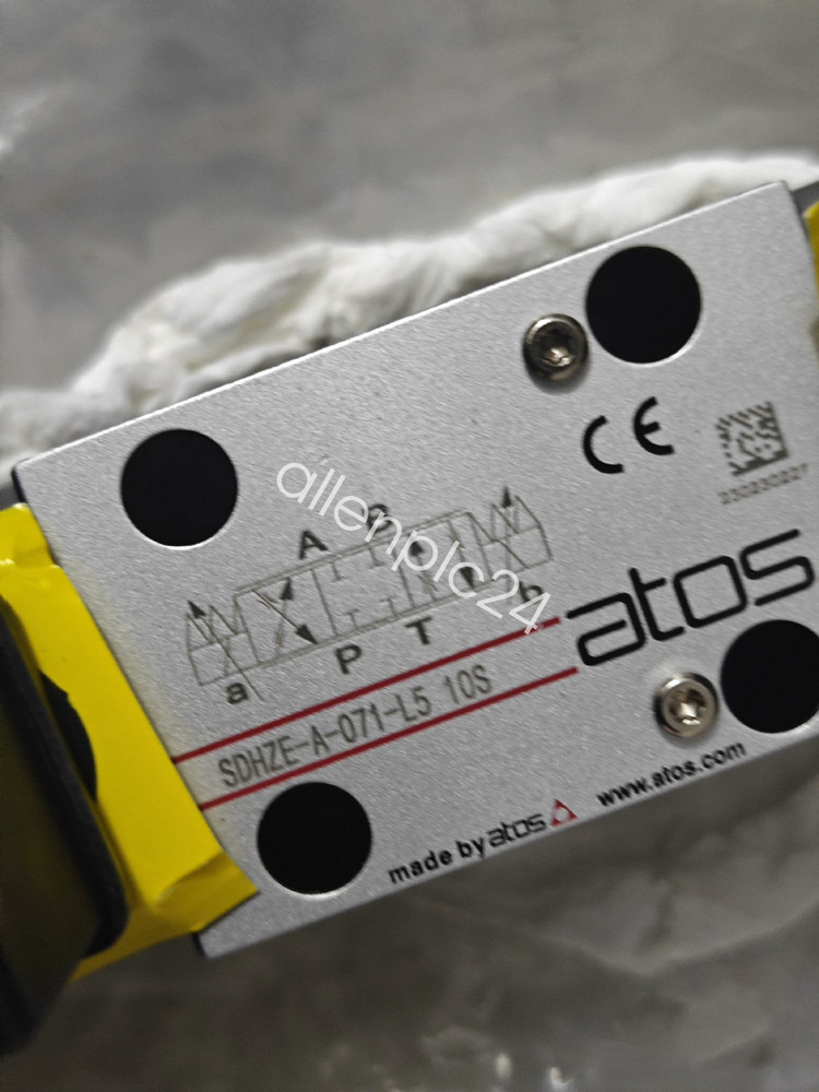 1PC Brand New Atos SDHZE-A-071-L5 10S Proportional Valve FedExor DHL